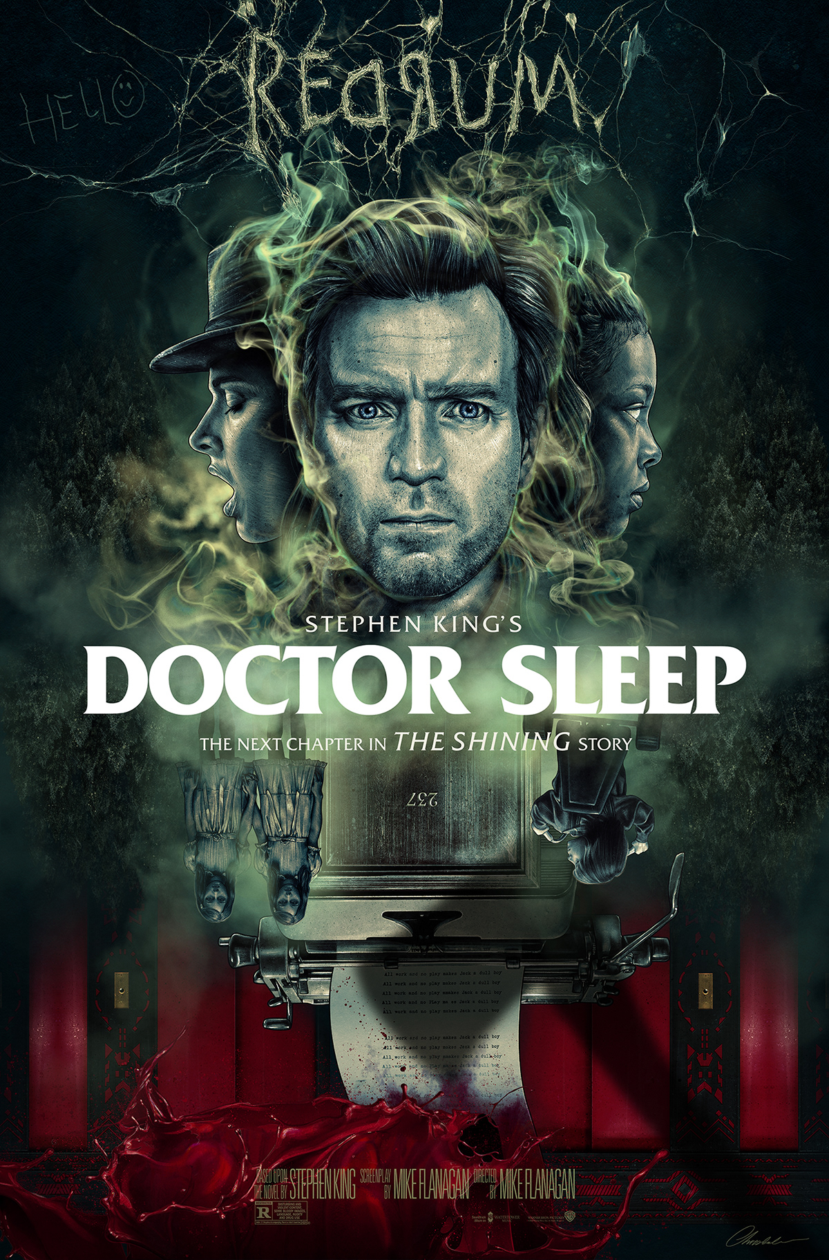 Doctor Sleep 2019 Movie Wallpapers