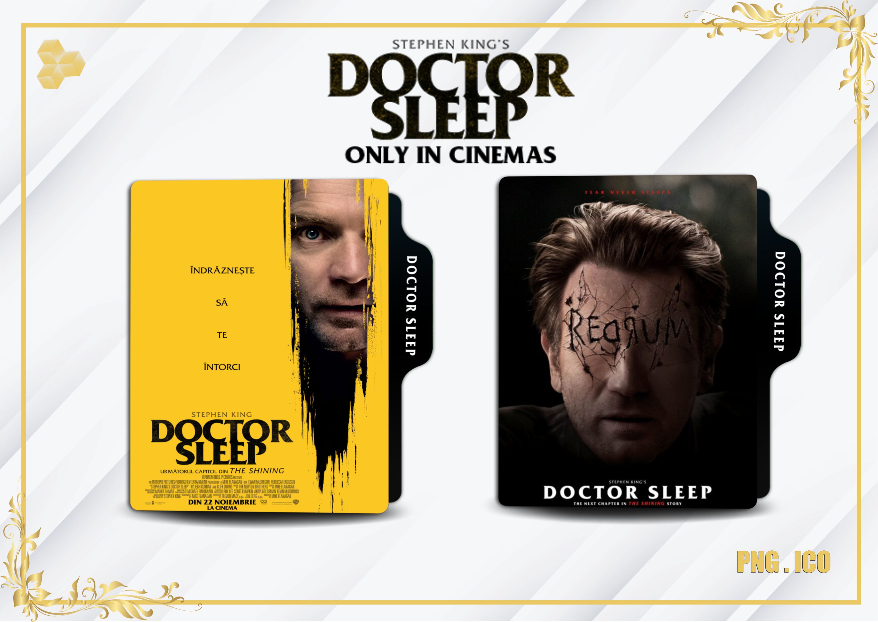 Doctor Sleep 2019 Movie Wallpapers