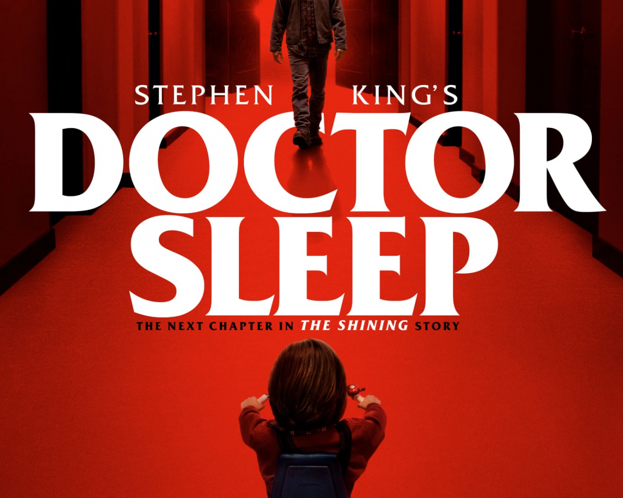 Doctor Sleep Movie Wallpapers