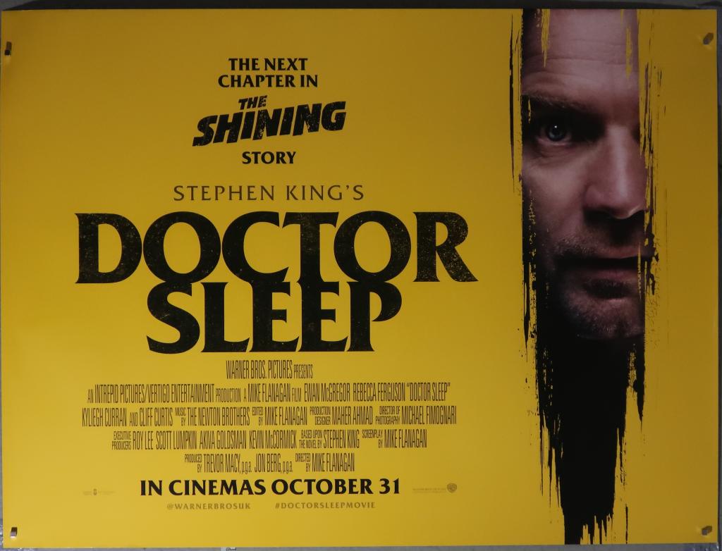 Doctor Sleep Movie Wallpapers