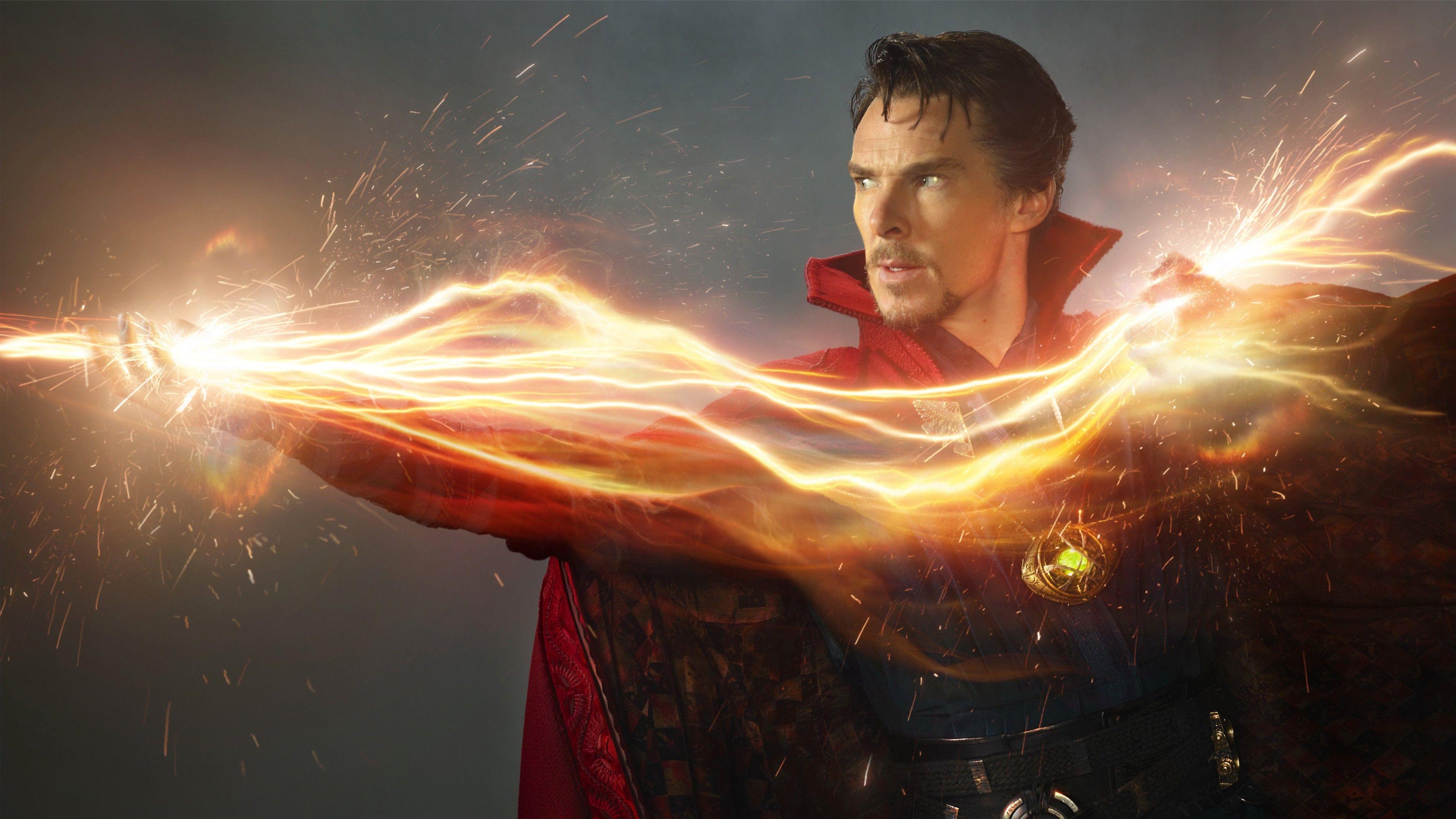 Doctor Strange 4K Wallpapers