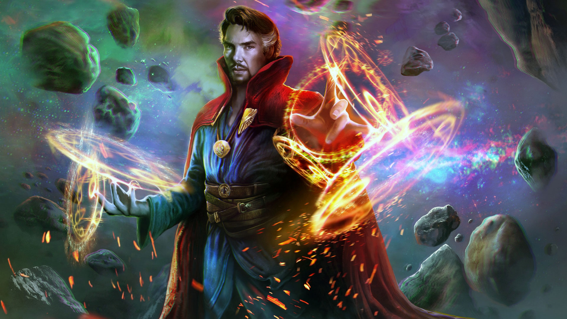 Doctor Strange Hd Wallpapers