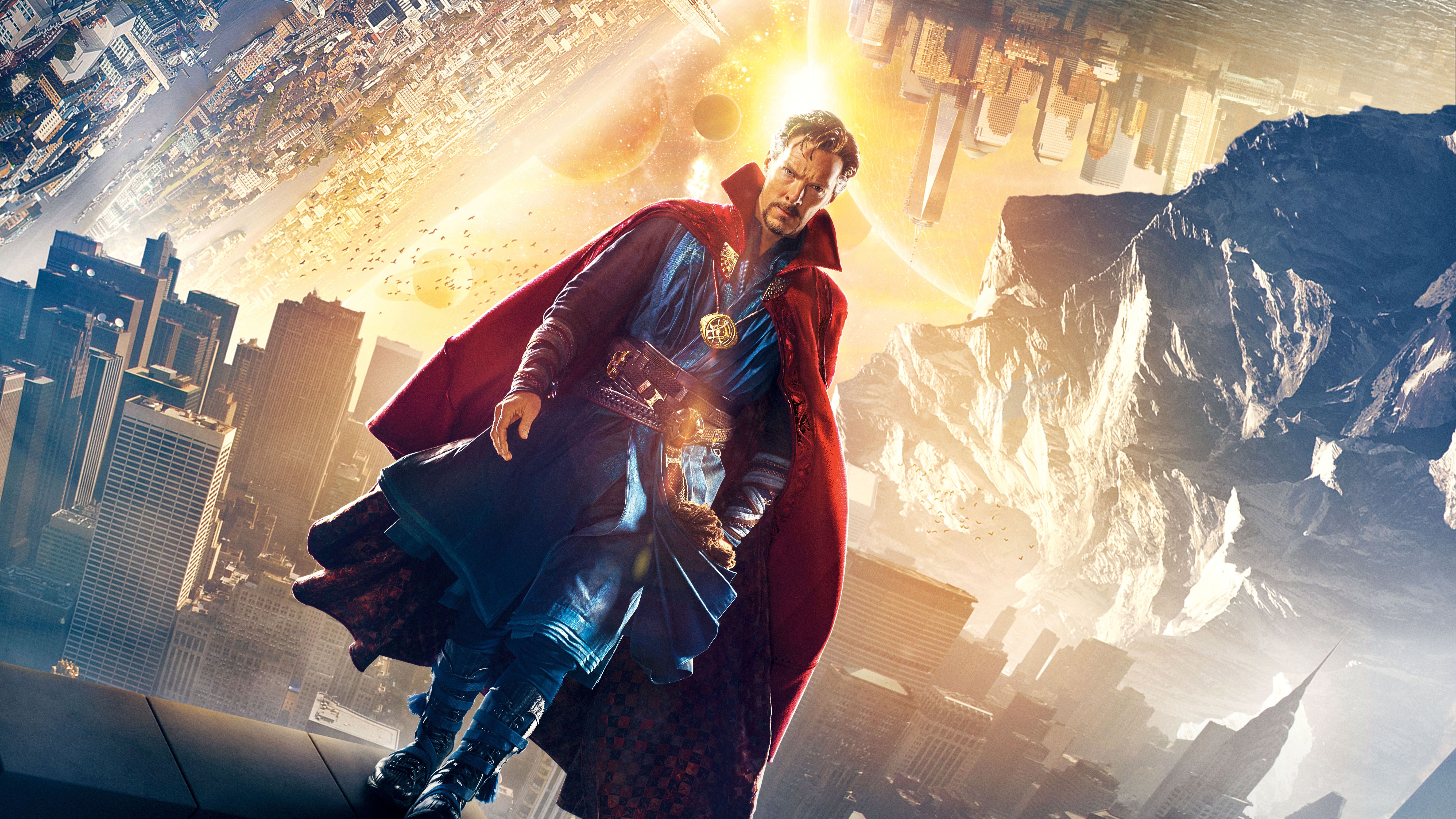 Doctor Strange Hd Wallpapers