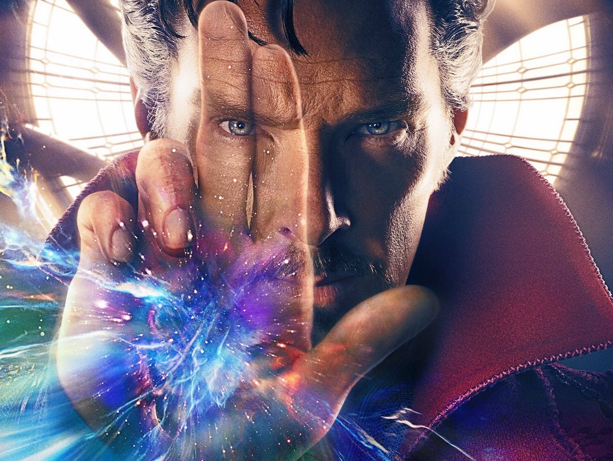 Doctor Strange In The Multiverse Of Madness Art Wallpapers