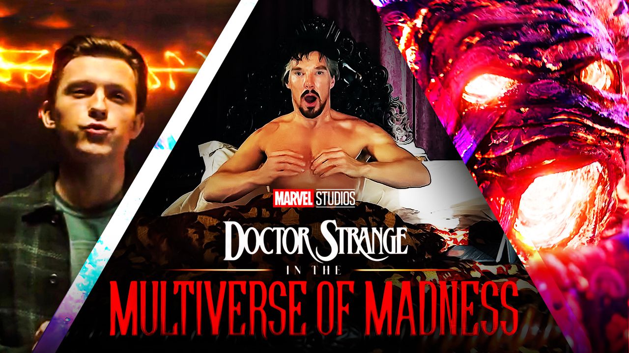 Doctor Strange In The Multiverse Of Madness Art Wallpapers