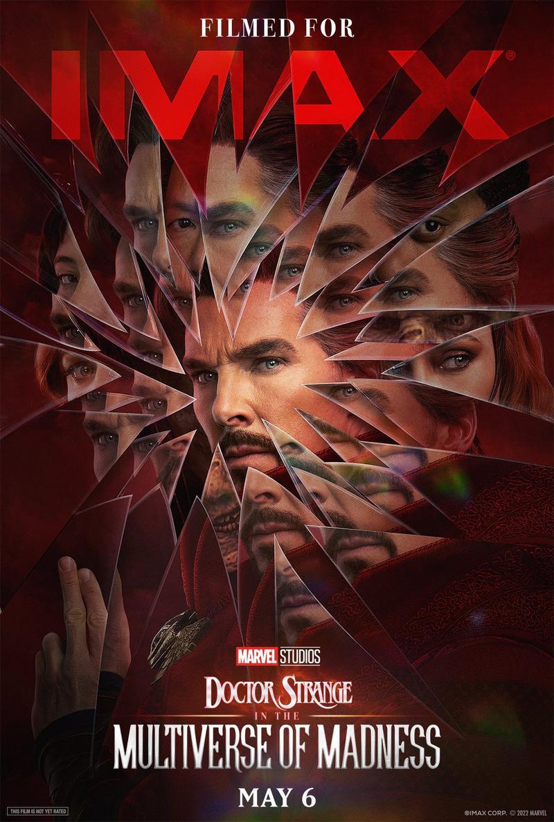 Doctor Strange In The Multiverse Of Madness Comic Con Poster Wallpapers