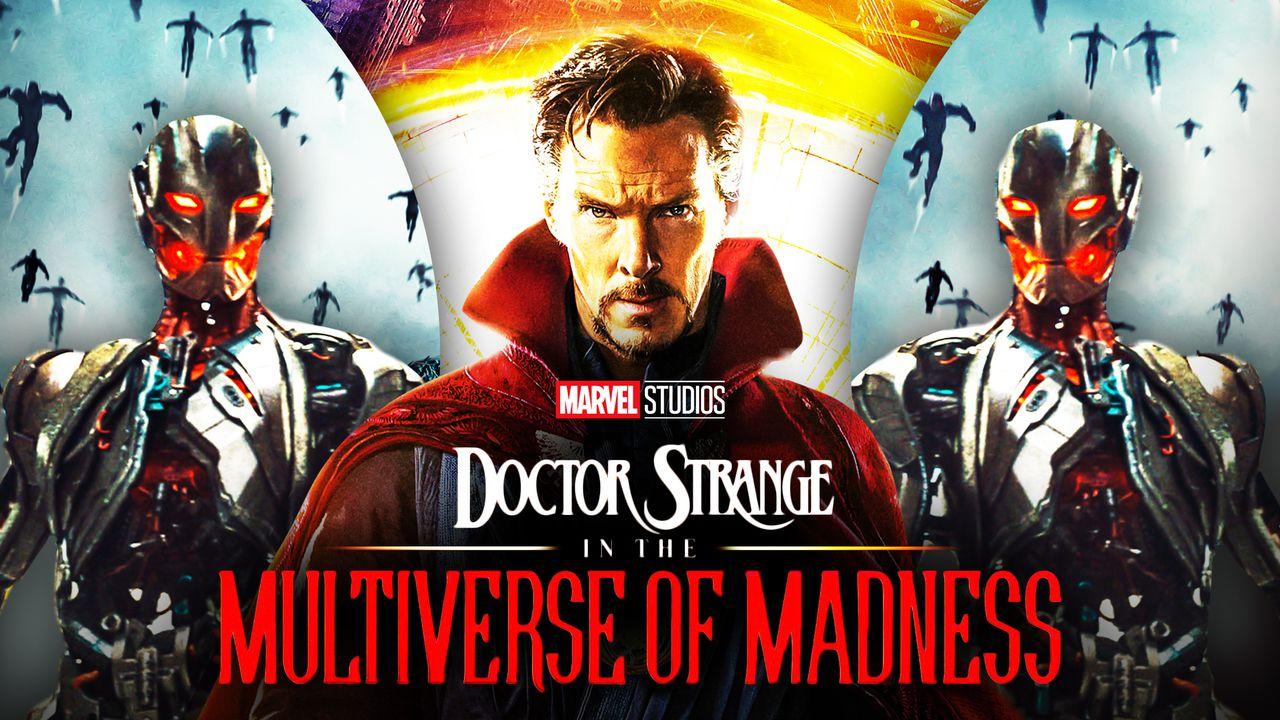 Doctor Strange In The Multiverse Of Madness Comic Con Poster Wallpapers