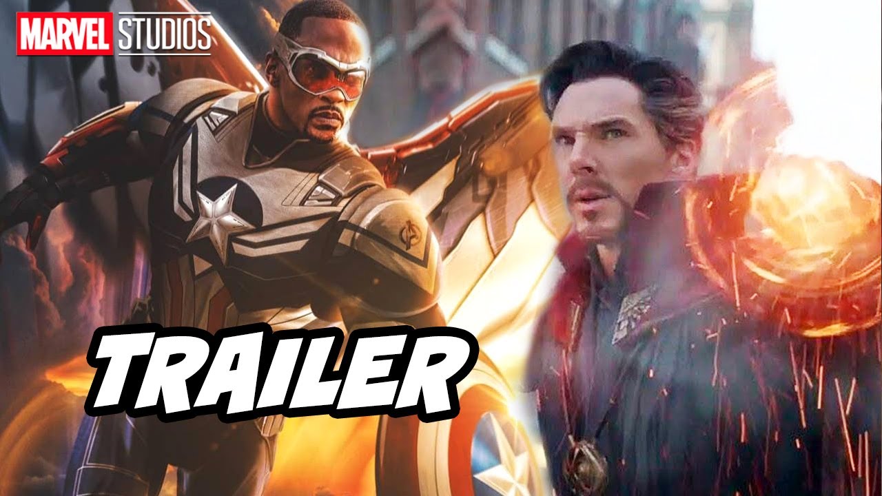 Doctor Strange, Falcon, Scarlet Witch And Hawkeye In Avengers Infinity War Wallpapers