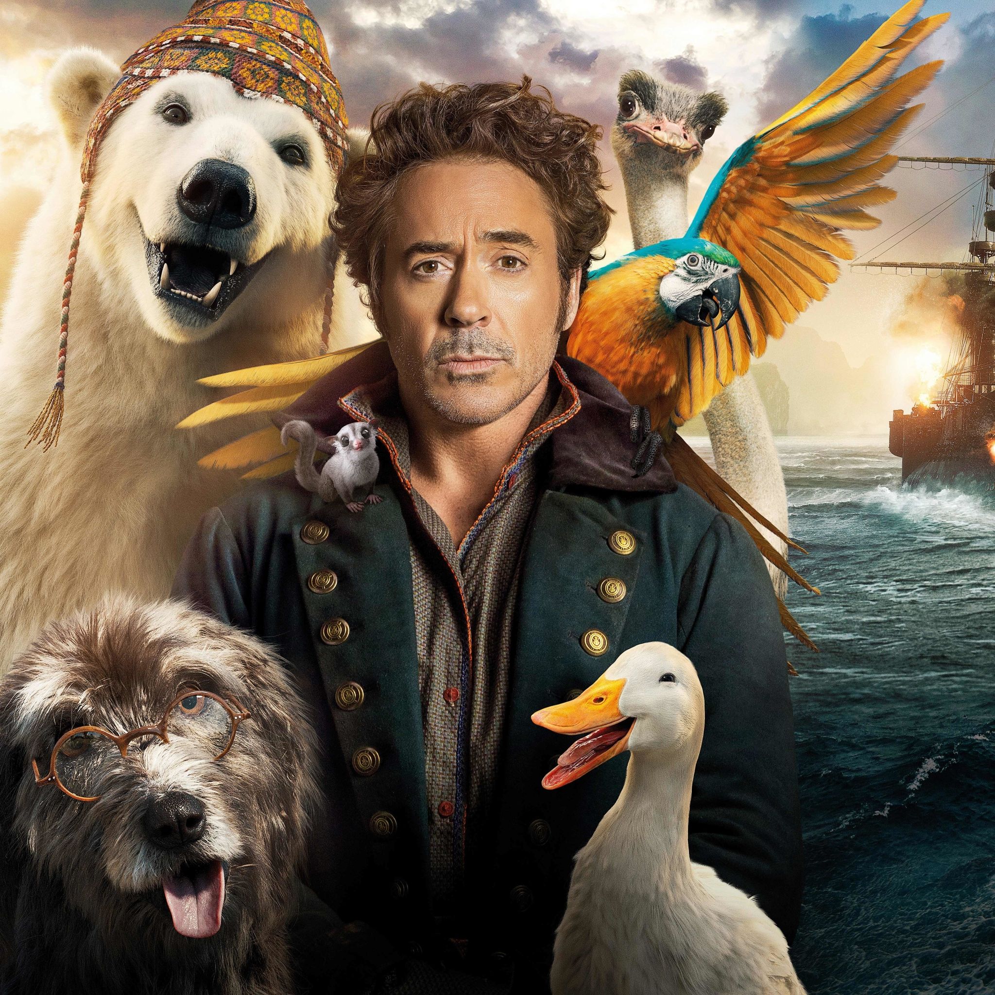 Dolittle Wallpapers