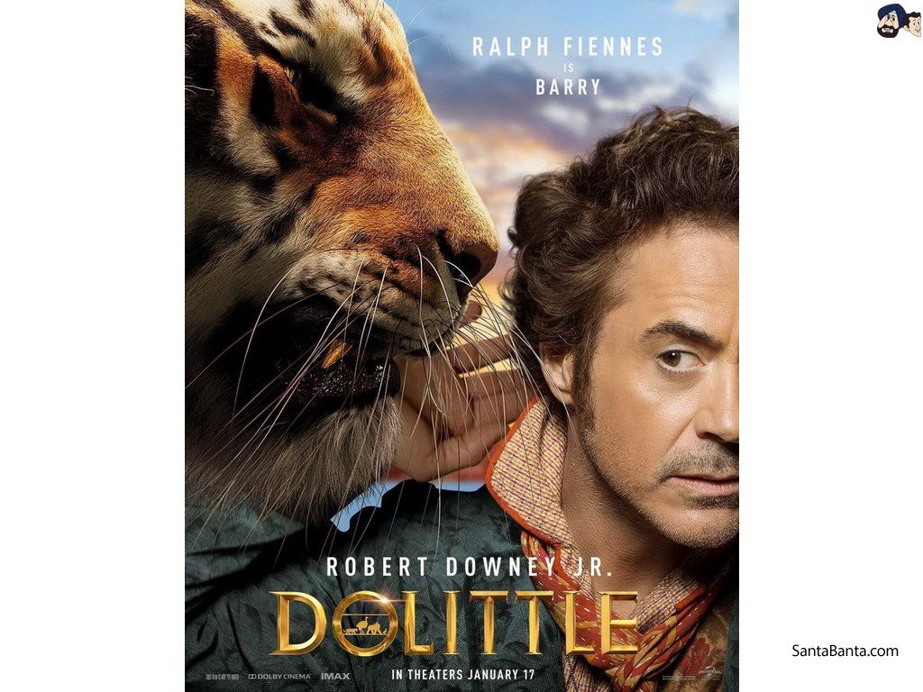 Dolittle Wallpapers