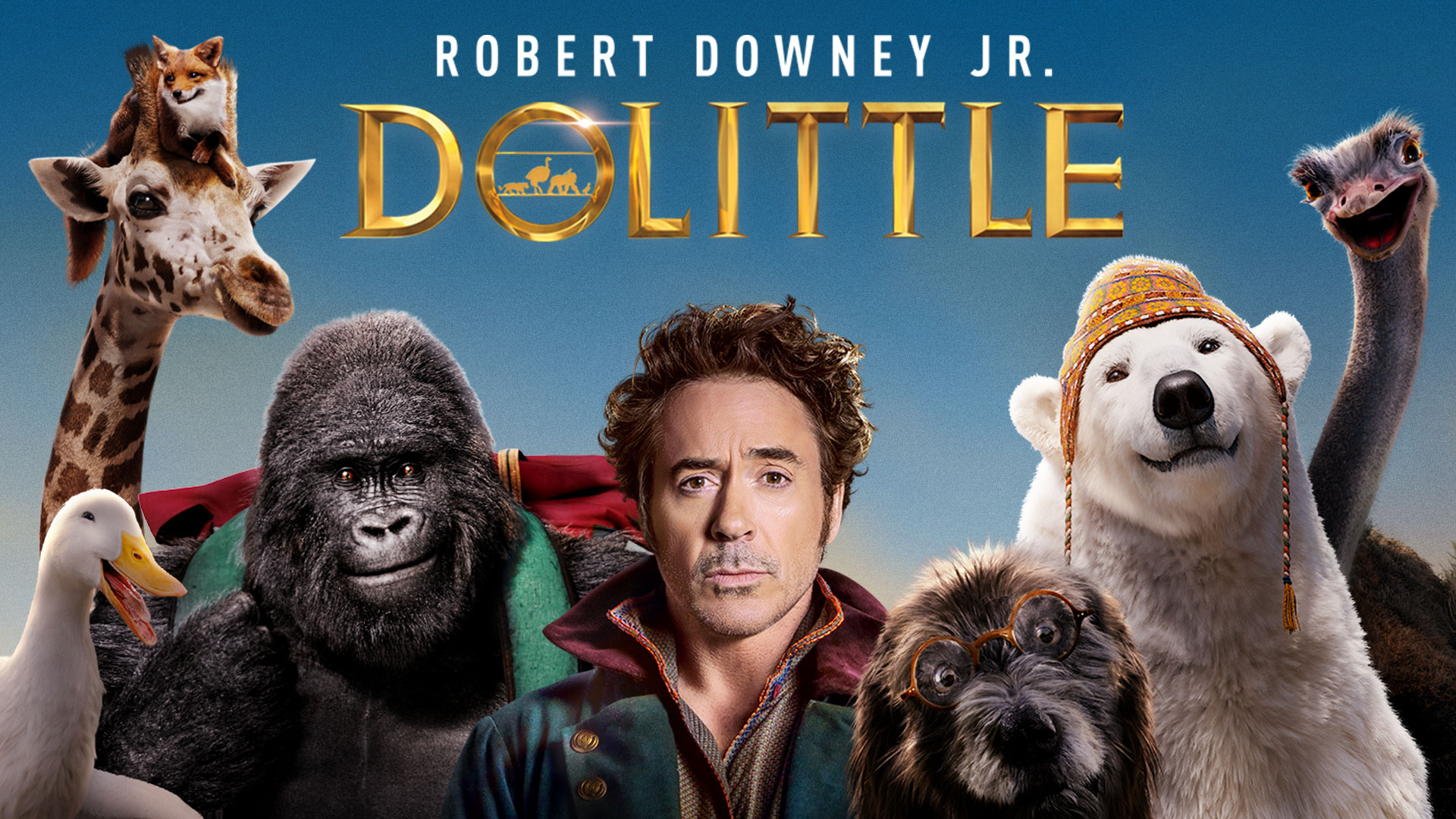 Dolittle Wallpapers