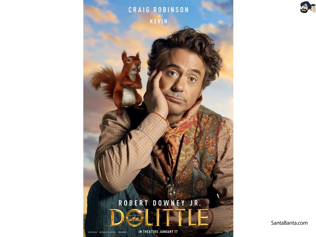 Dolittle Wallpapers