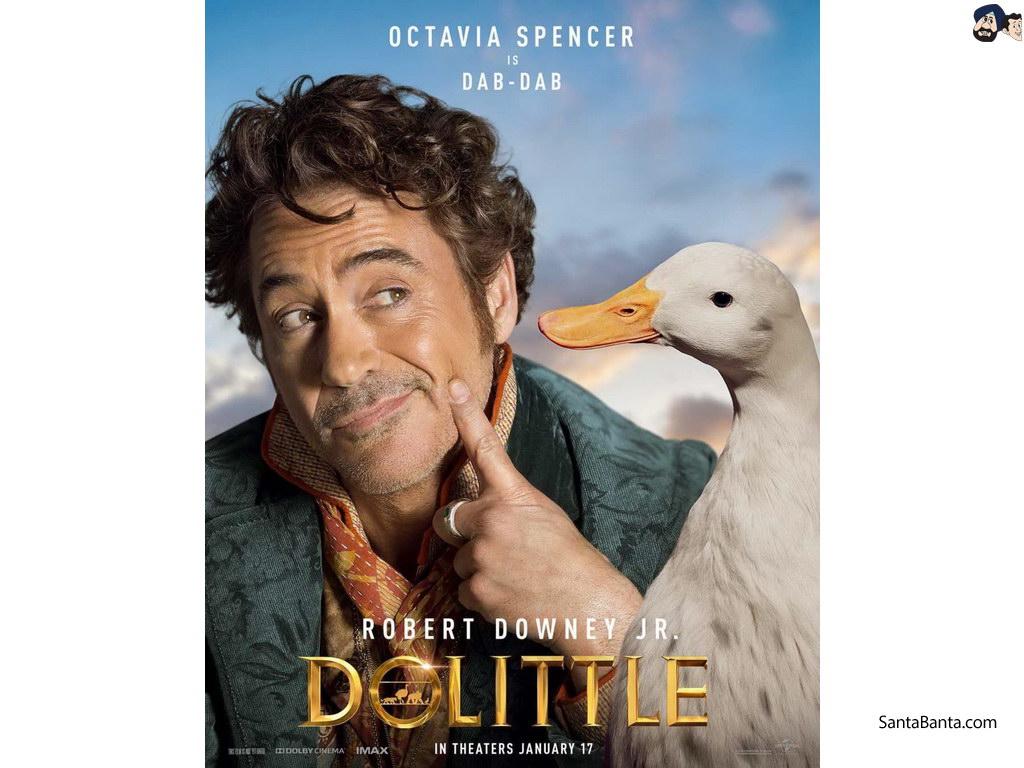 Dolittle Wallpapers