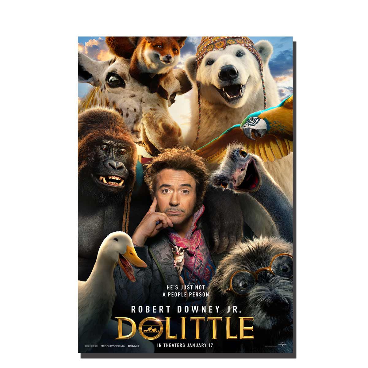 Dolittle Wallpapers