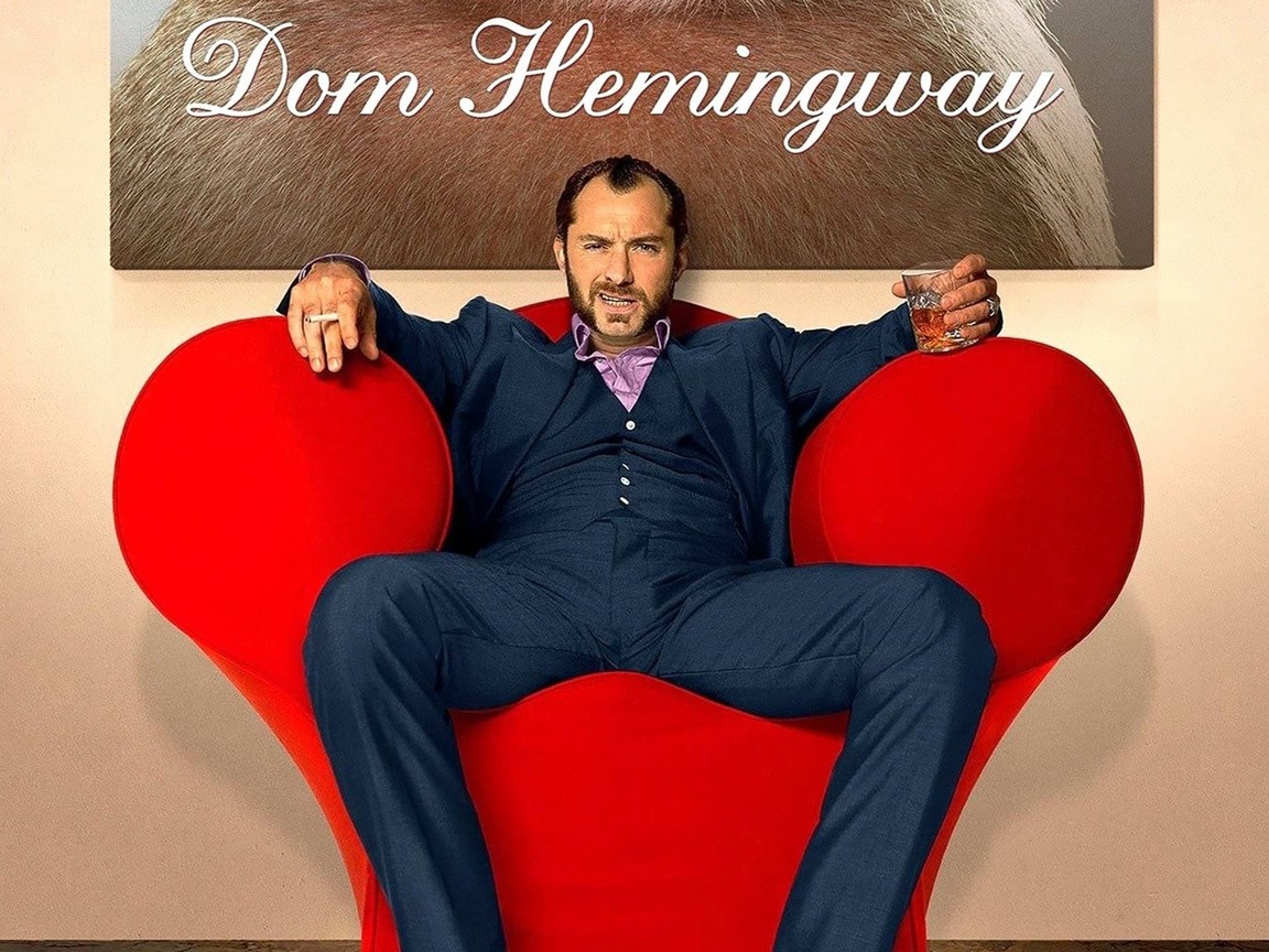 Dom Hemingway Wallpapers