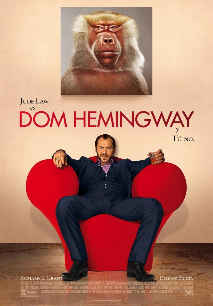 Dom Hemingway Wallpapers