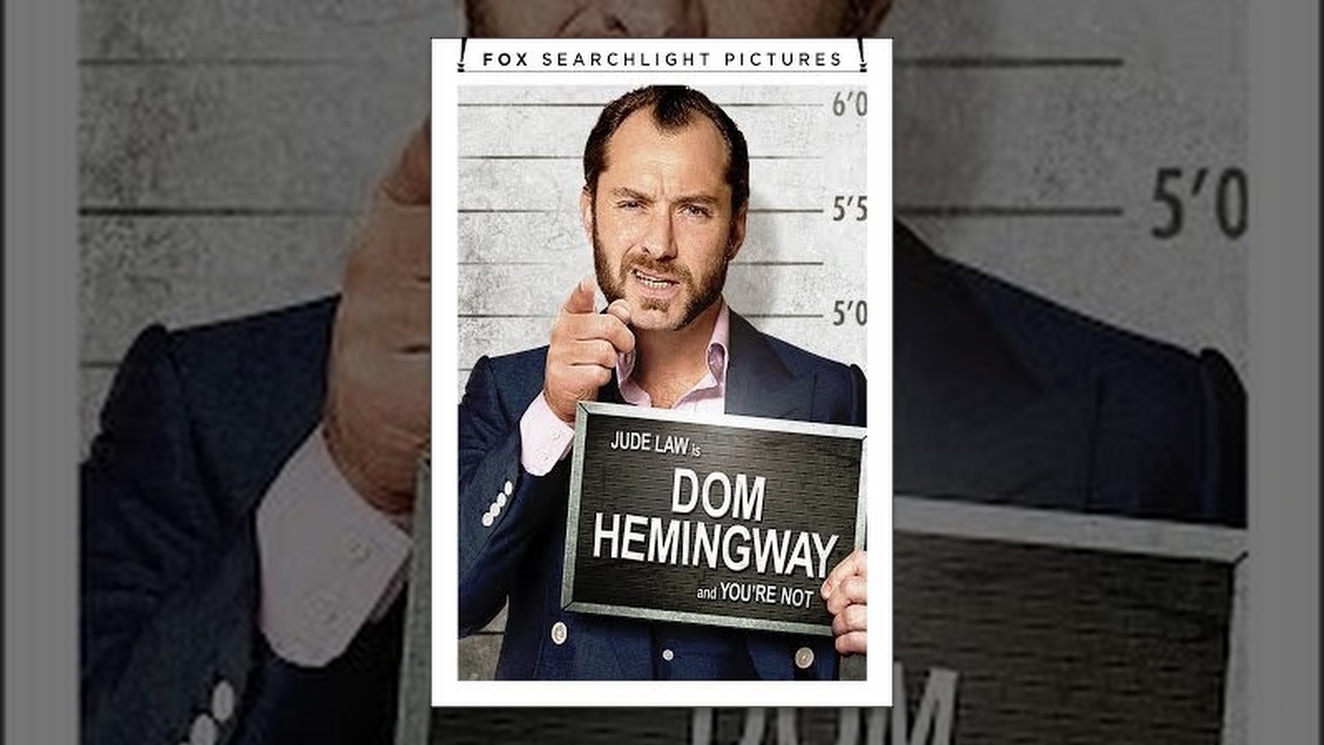 Dom Hemingway Wallpapers