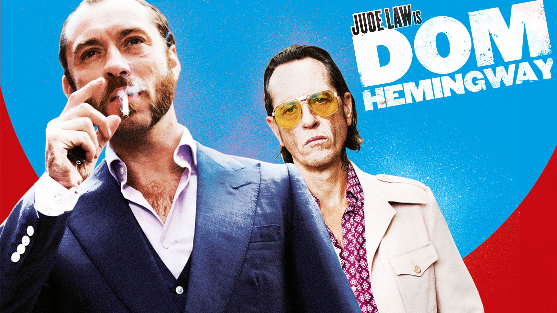 Dom Hemingway Wallpapers