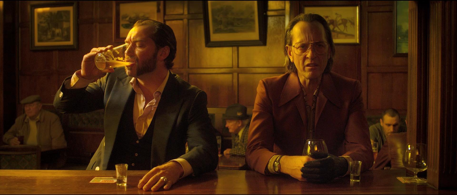 Dom Hemingway Wallpapers