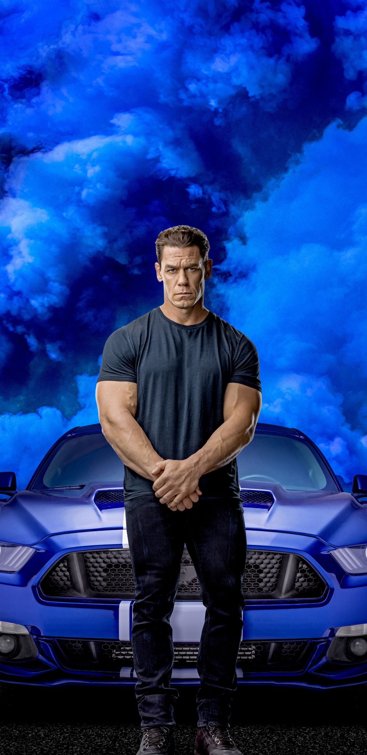 Dominic Toretto Fast &Amp; Furious 9 Wallpapers