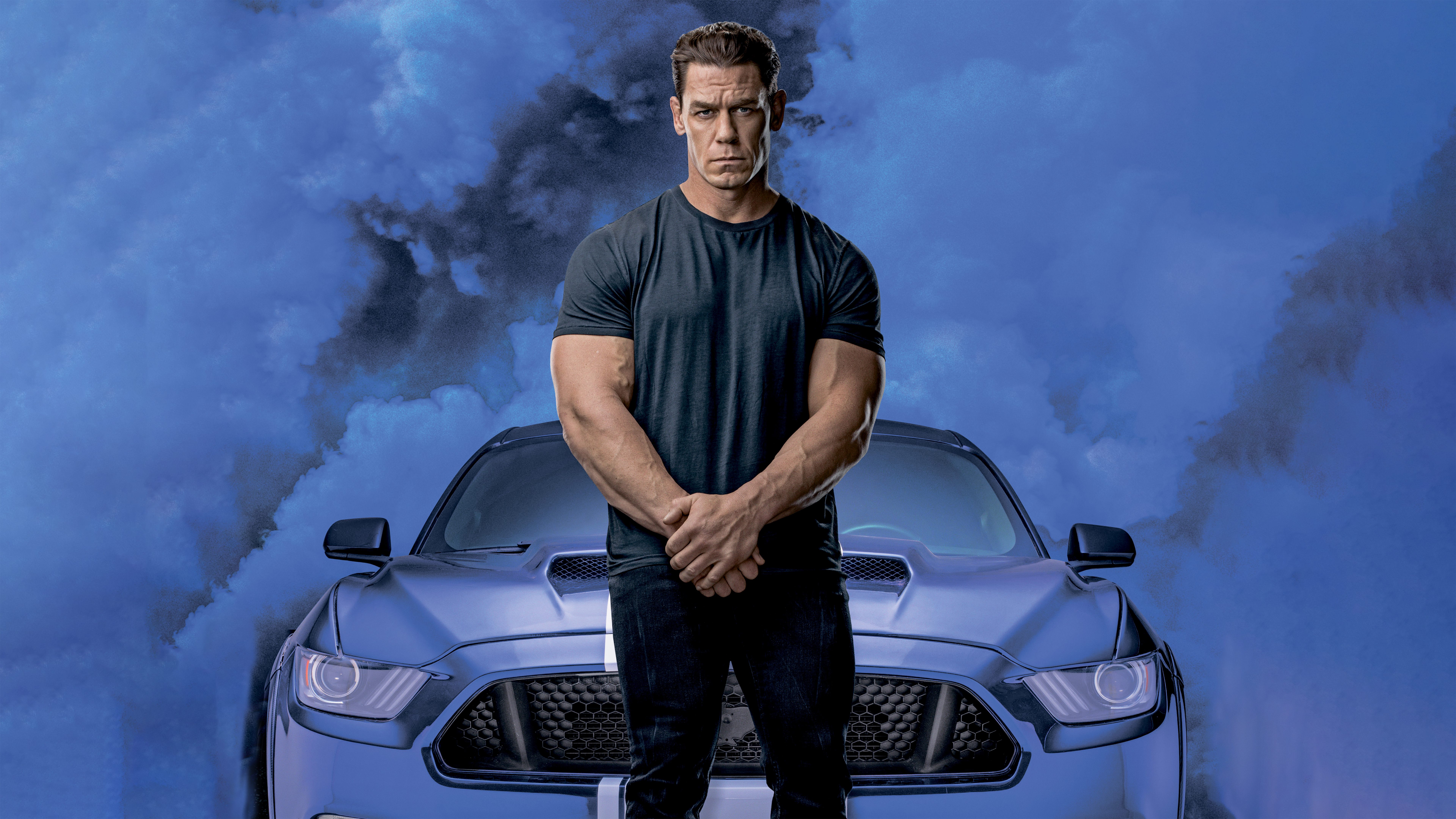 Dominic Toretto Fast &Amp; Furious 9 Wallpapers