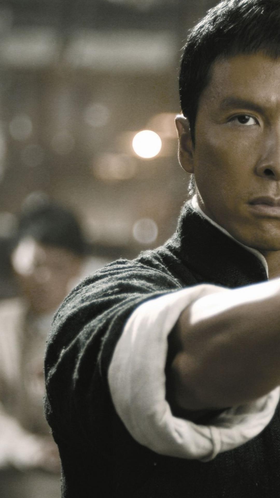 Donnie Yen Ip Man 4 Wallpapers