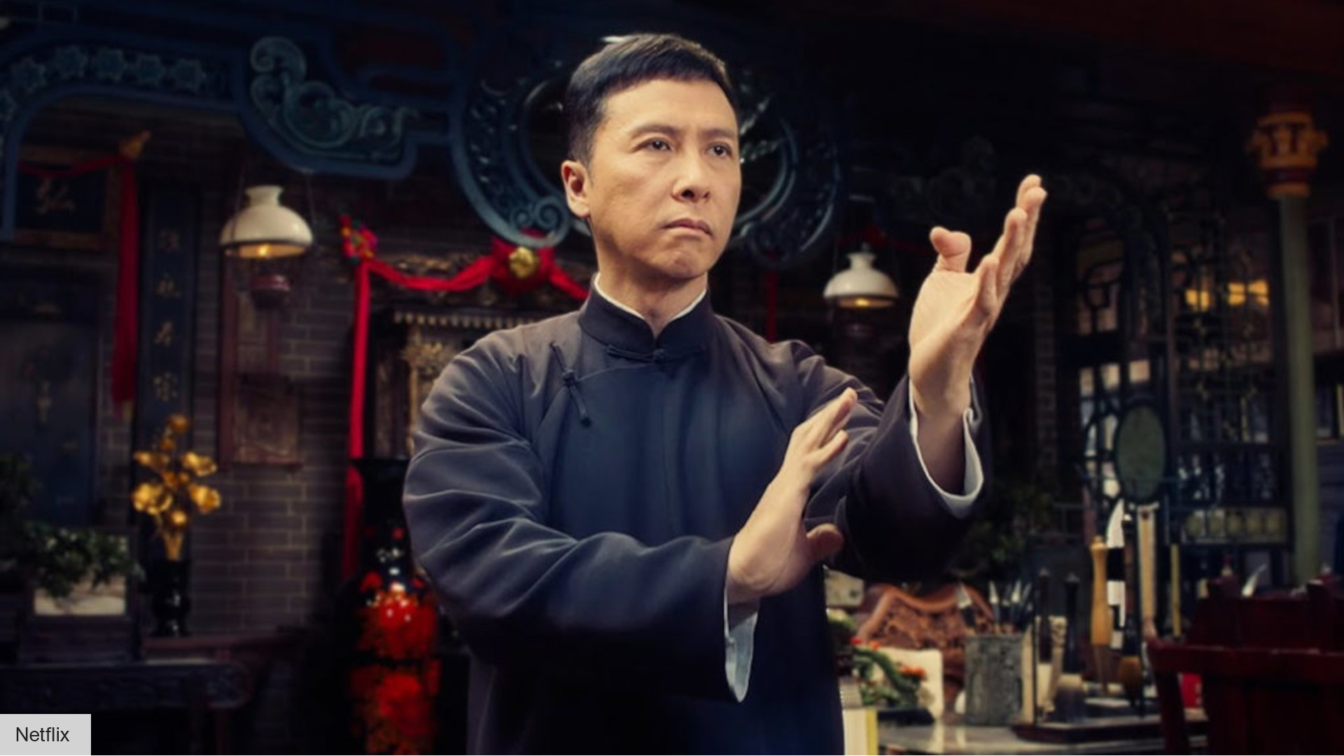 Donnie Yen Ip Man 4 Wallpapers