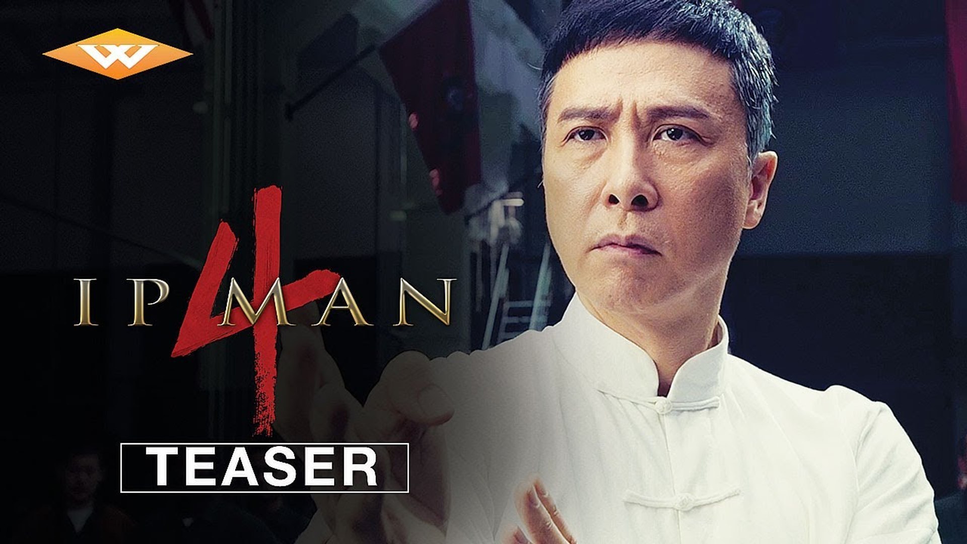 Donnie Yen Ip Man 4 Wallpapers