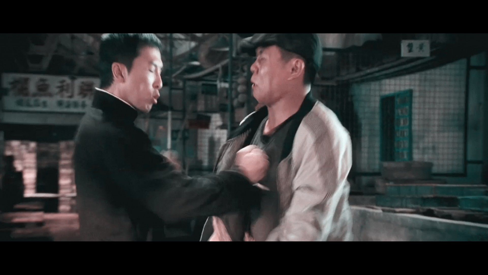 Donnie Yen Ip Man 4 Wallpapers