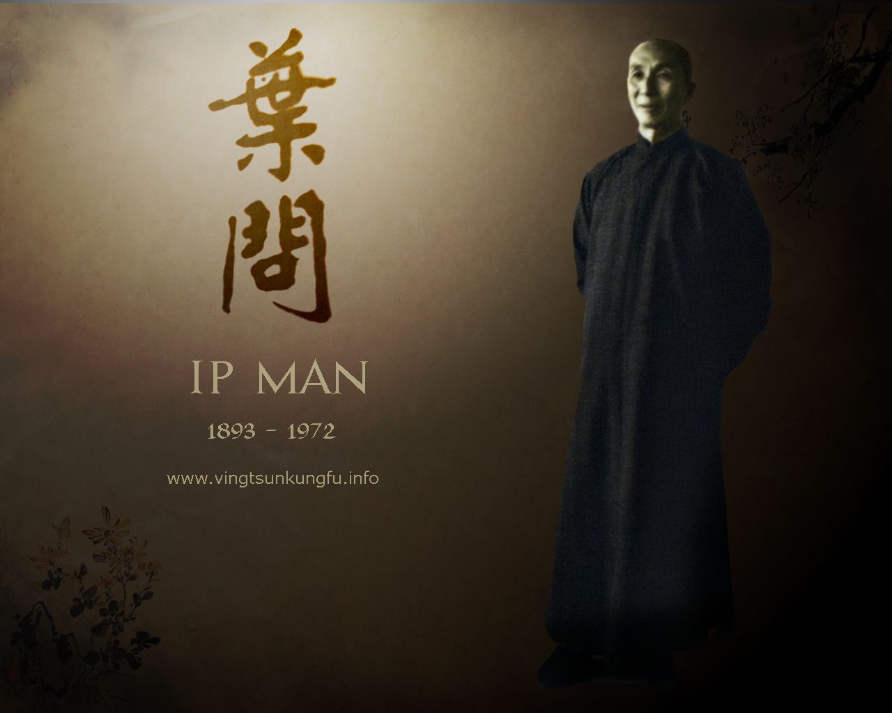 Donnie Yen Ip Man 4 Wallpapers