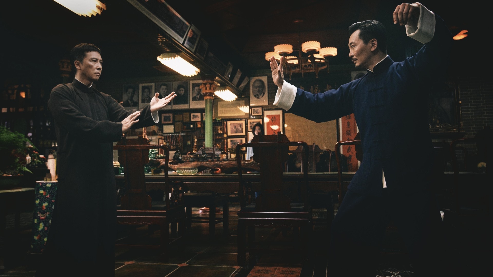 Donnie Yen Ip Man 4 Wallpapers