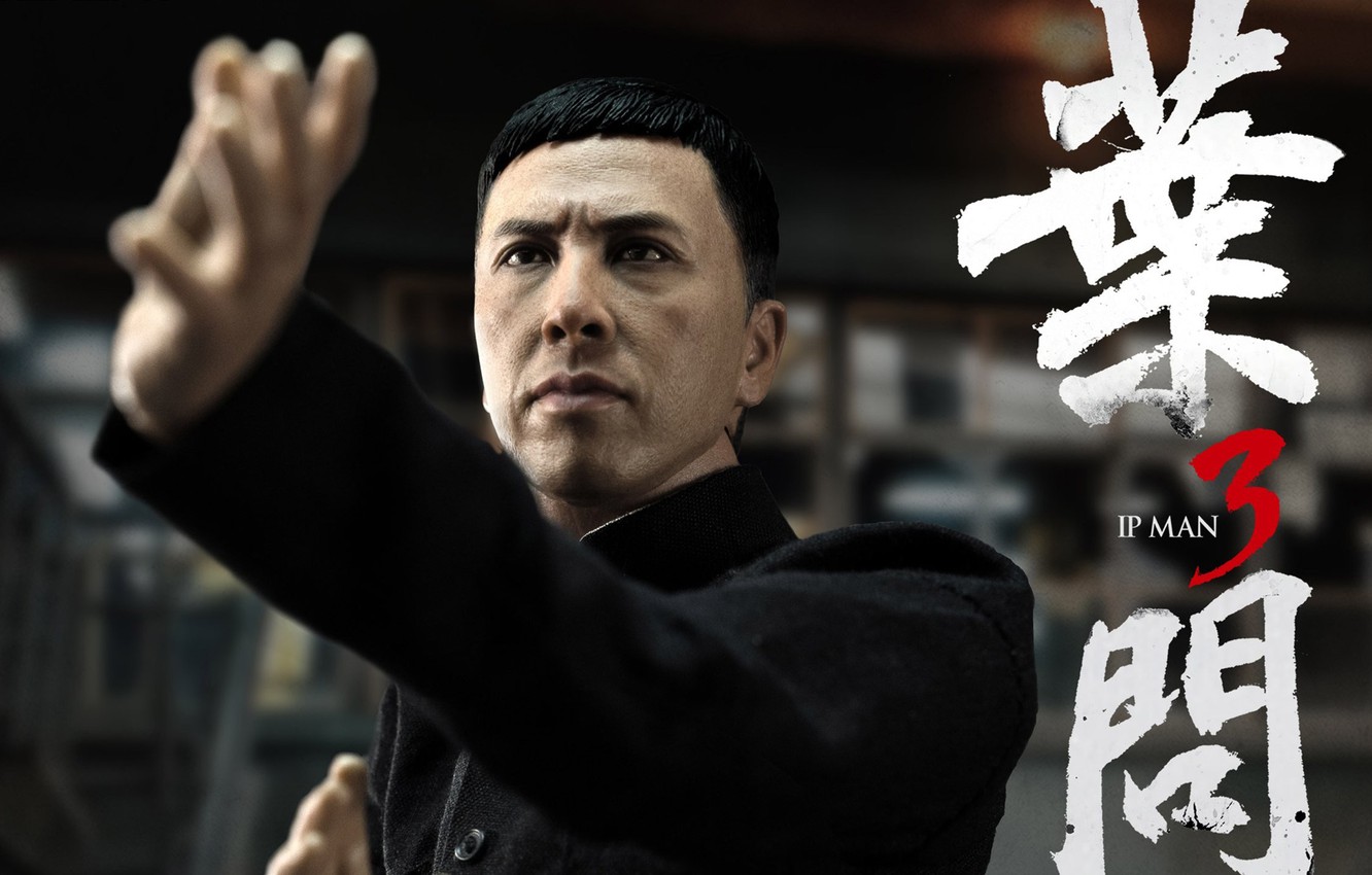 Donnie Yen Ip Man 4 Wallpapers