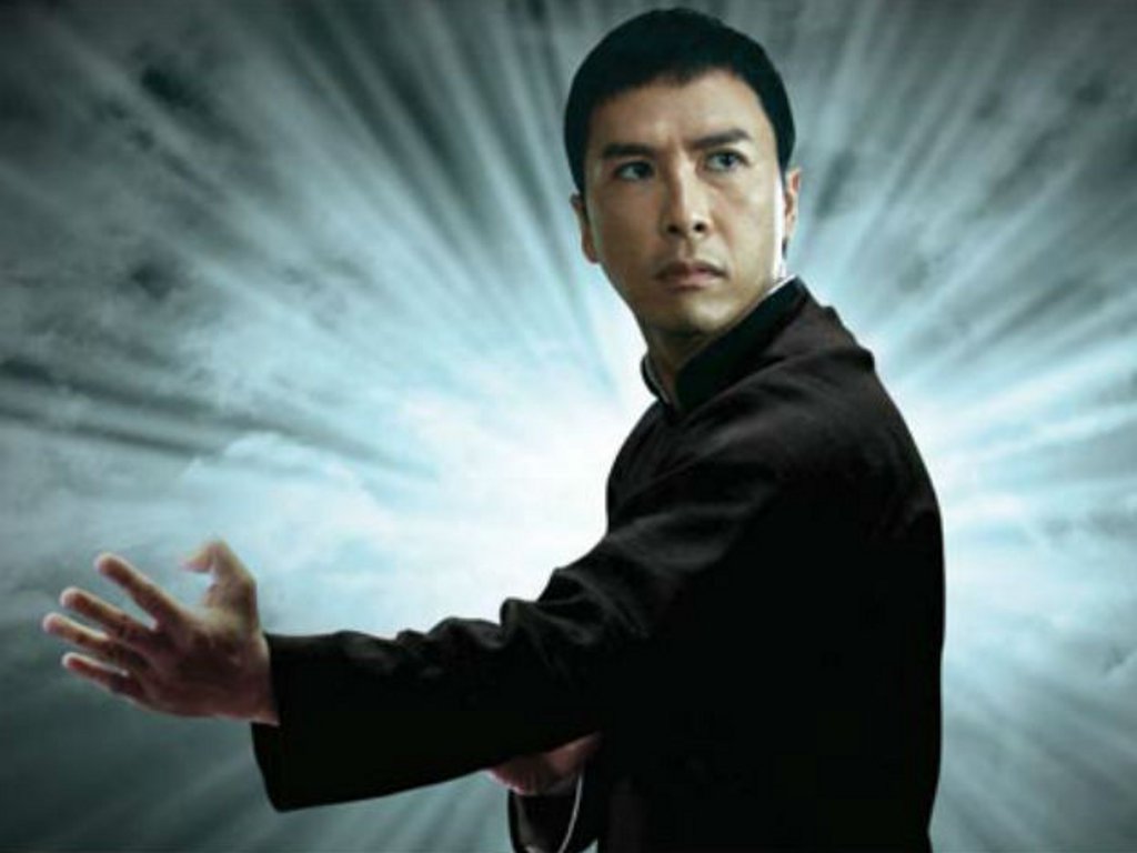 Donnie Yen Ip Man 4 Wallpapers