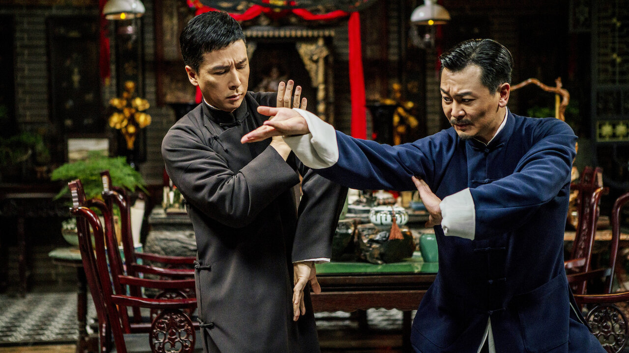 Donnie Yen Ip Man 4 Wallpapers