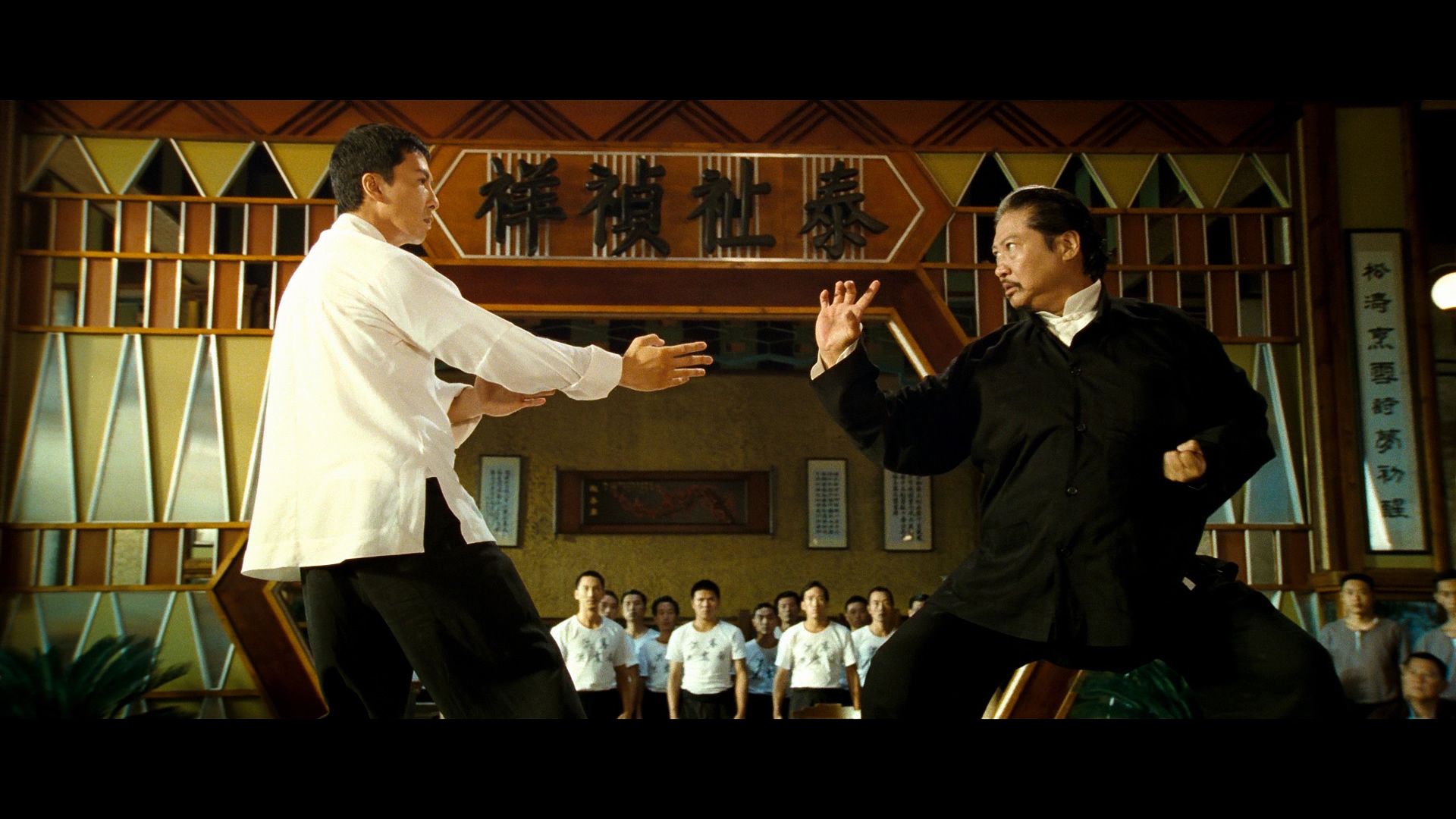 Donnie Yen Ip Man 4 Wallpapers