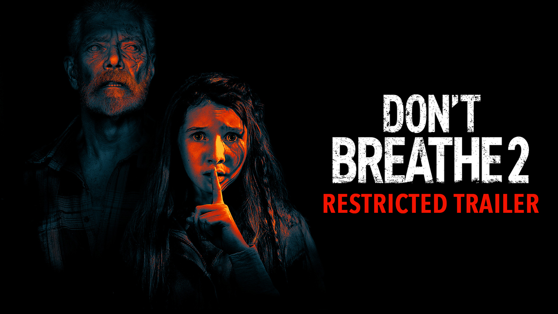 Don'T Breathe 2 Wallpapers