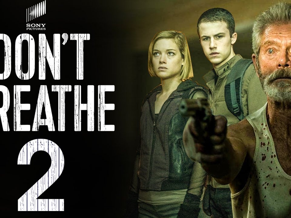 Don'T Breathe 2 Wallpapers