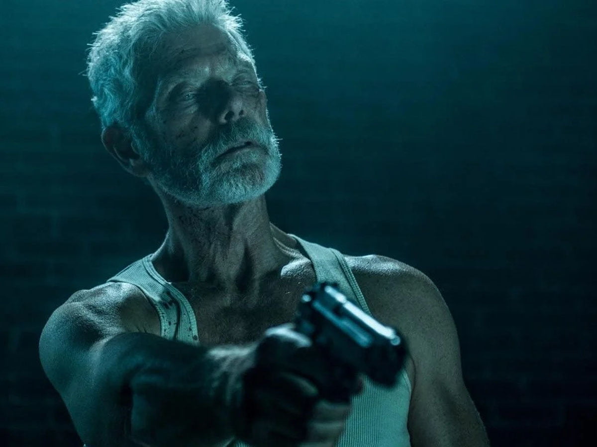 Don'T Breathe 2021 Wallpapers