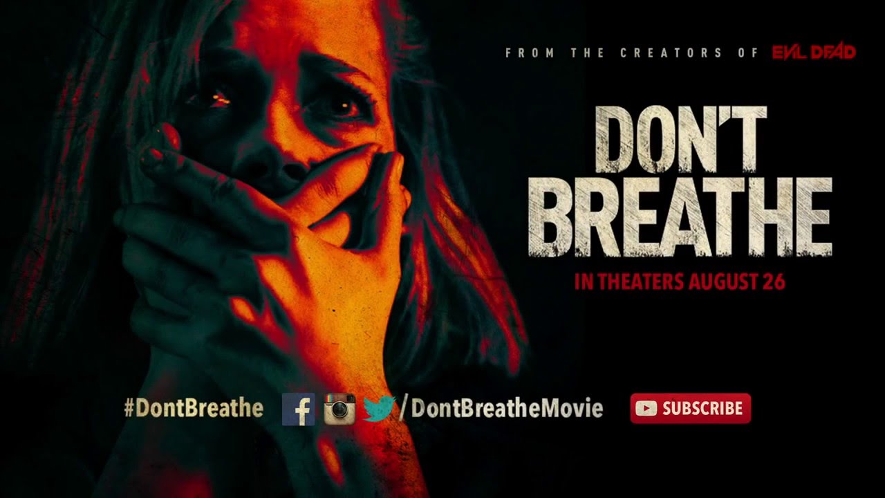 Don'T Breathe Movie Wallpapers