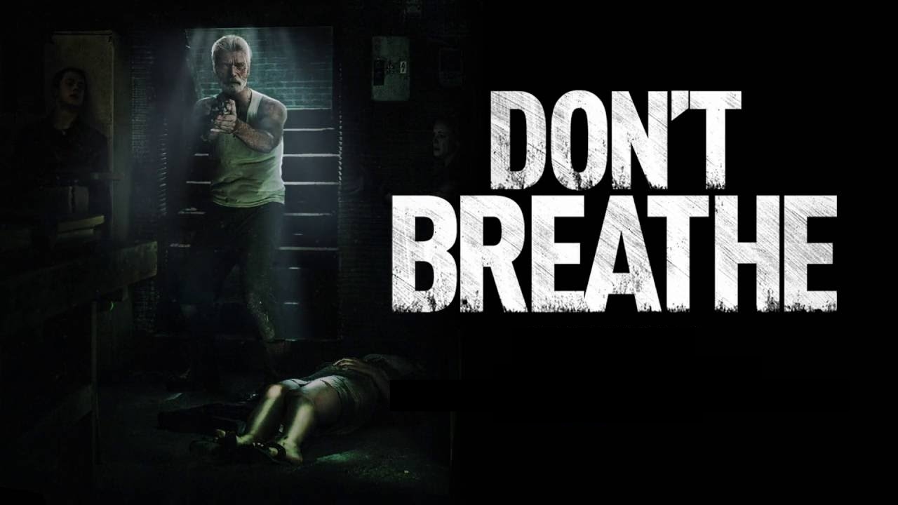 Don'T Breathe Movie Wallpapers