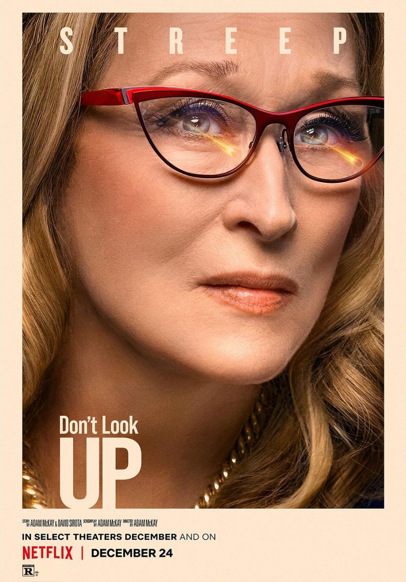 Don'T Look Up Movie Meryl Streep Wallpapers