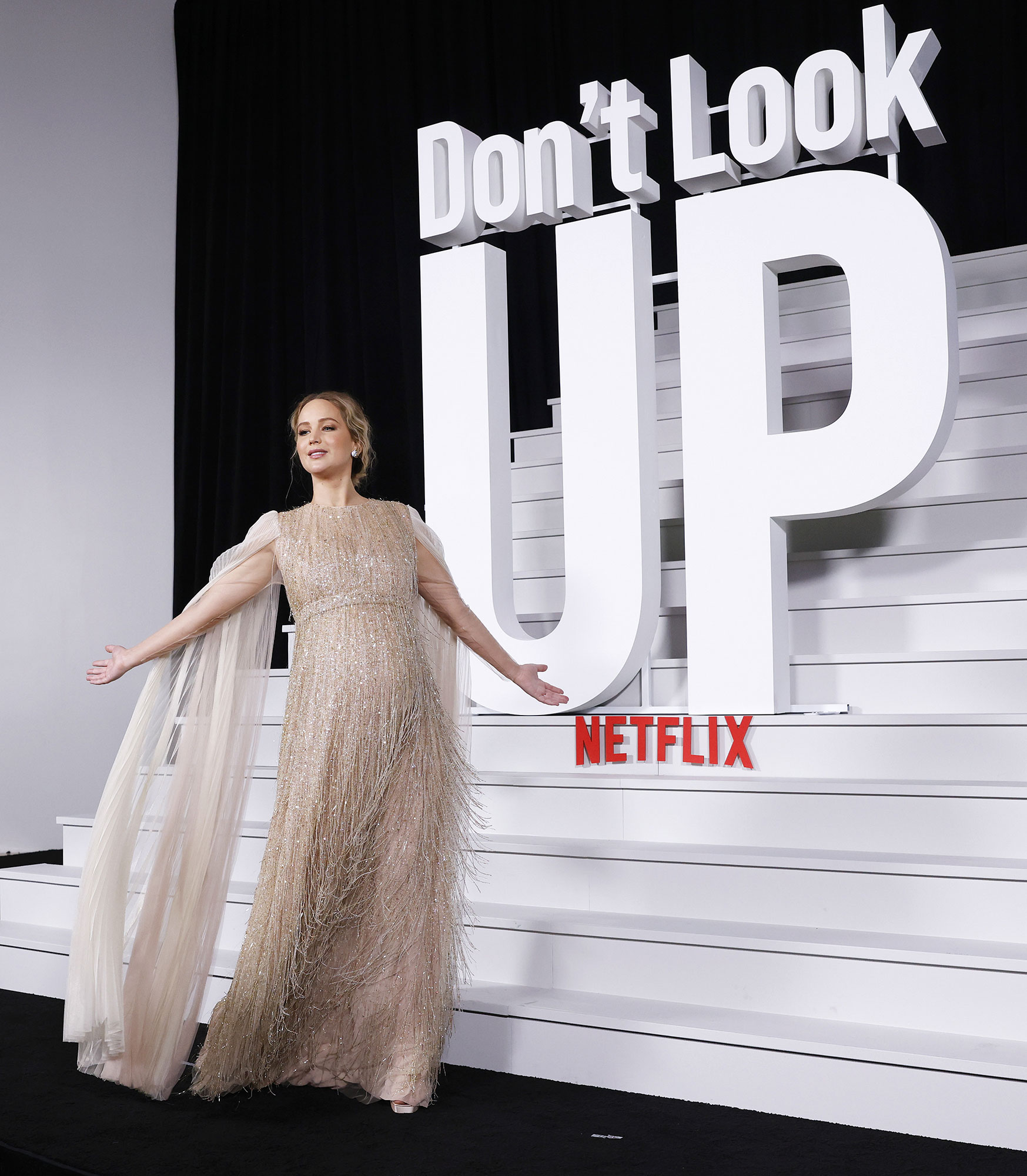 Don'T Look Up Oscar Cast Wallpapers