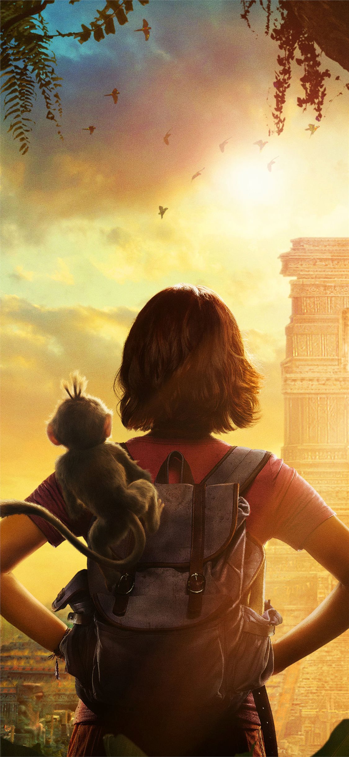 Dora And The Lost City Of Gold 2019 Movie Wallpapers