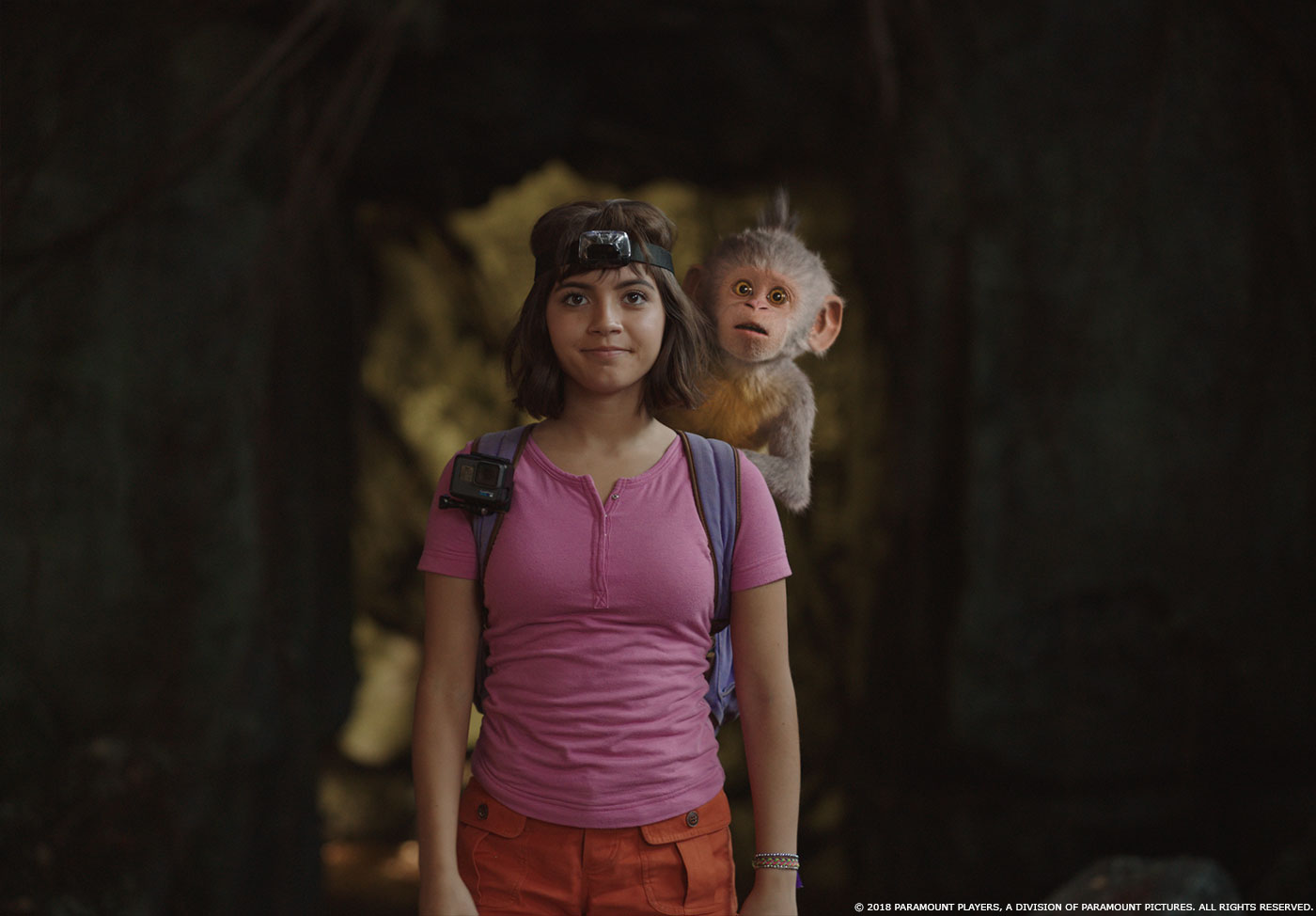 Dora And The Lost City Of Gold 2019 Movie Wallpapers