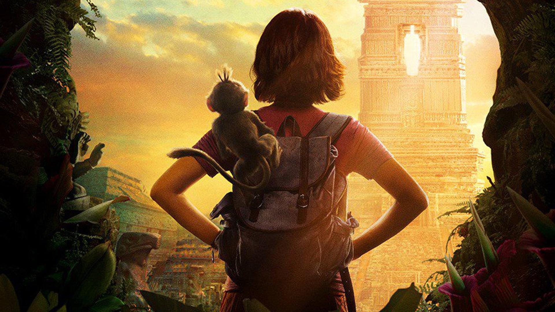 Dora And The Lost City Of Gold 2019 Movie Wallpapers