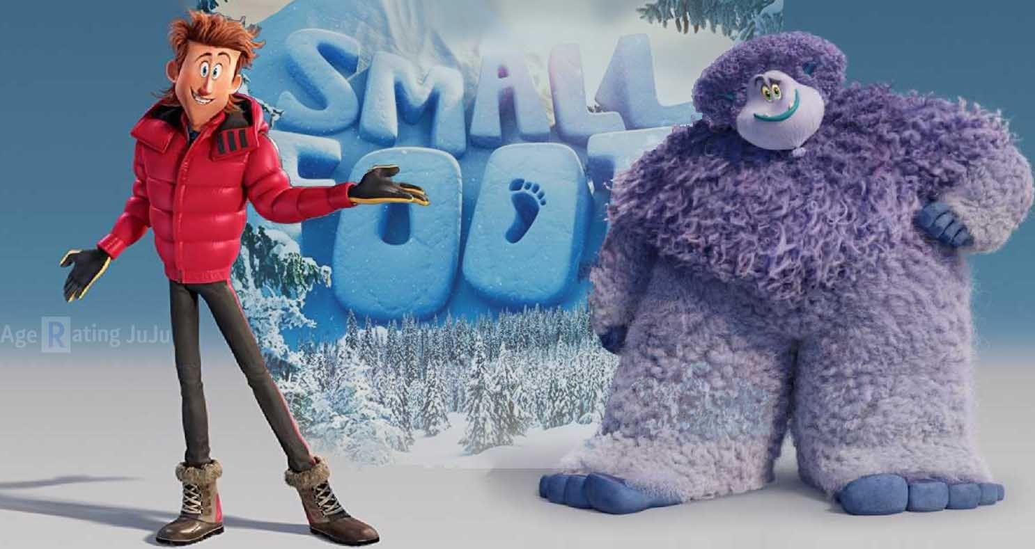 Dorgle In Smallfoot 2018 Wallpapers