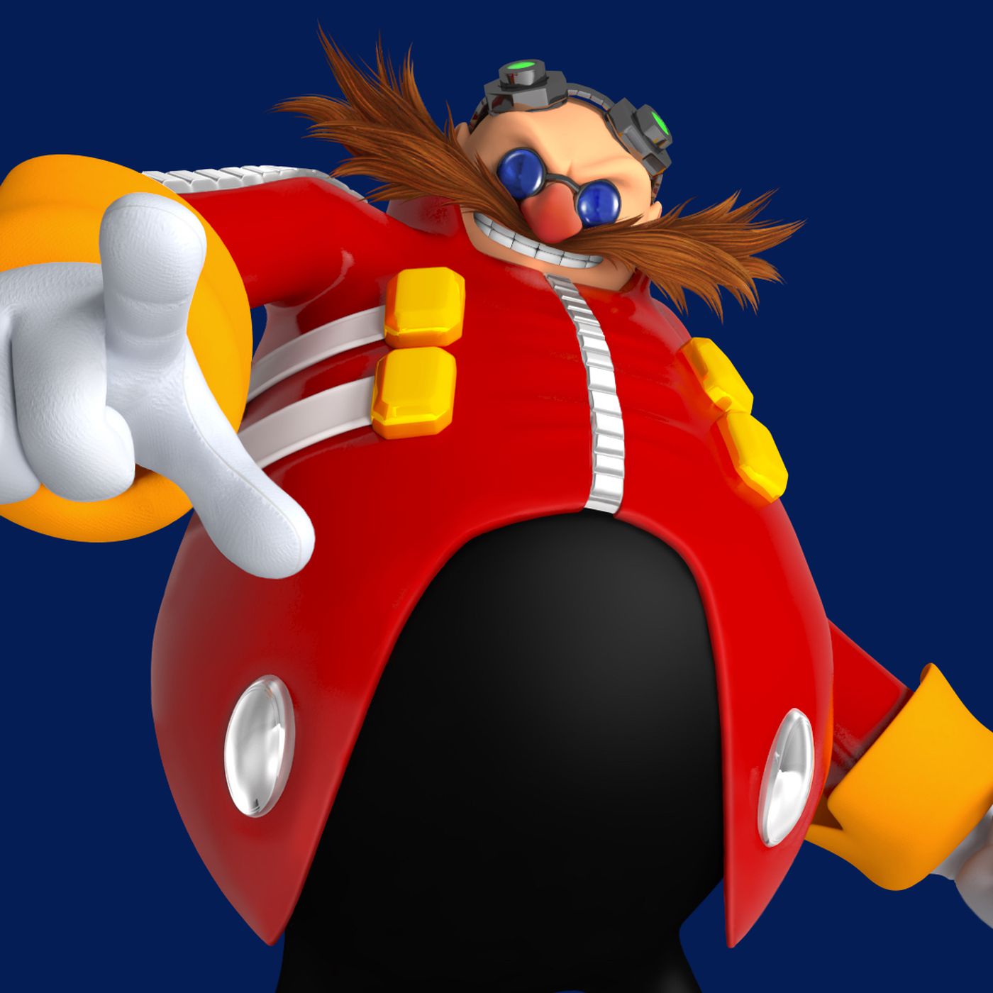 Dr. Ivo Robotnik Sonic The Hedgehog Wallpapers