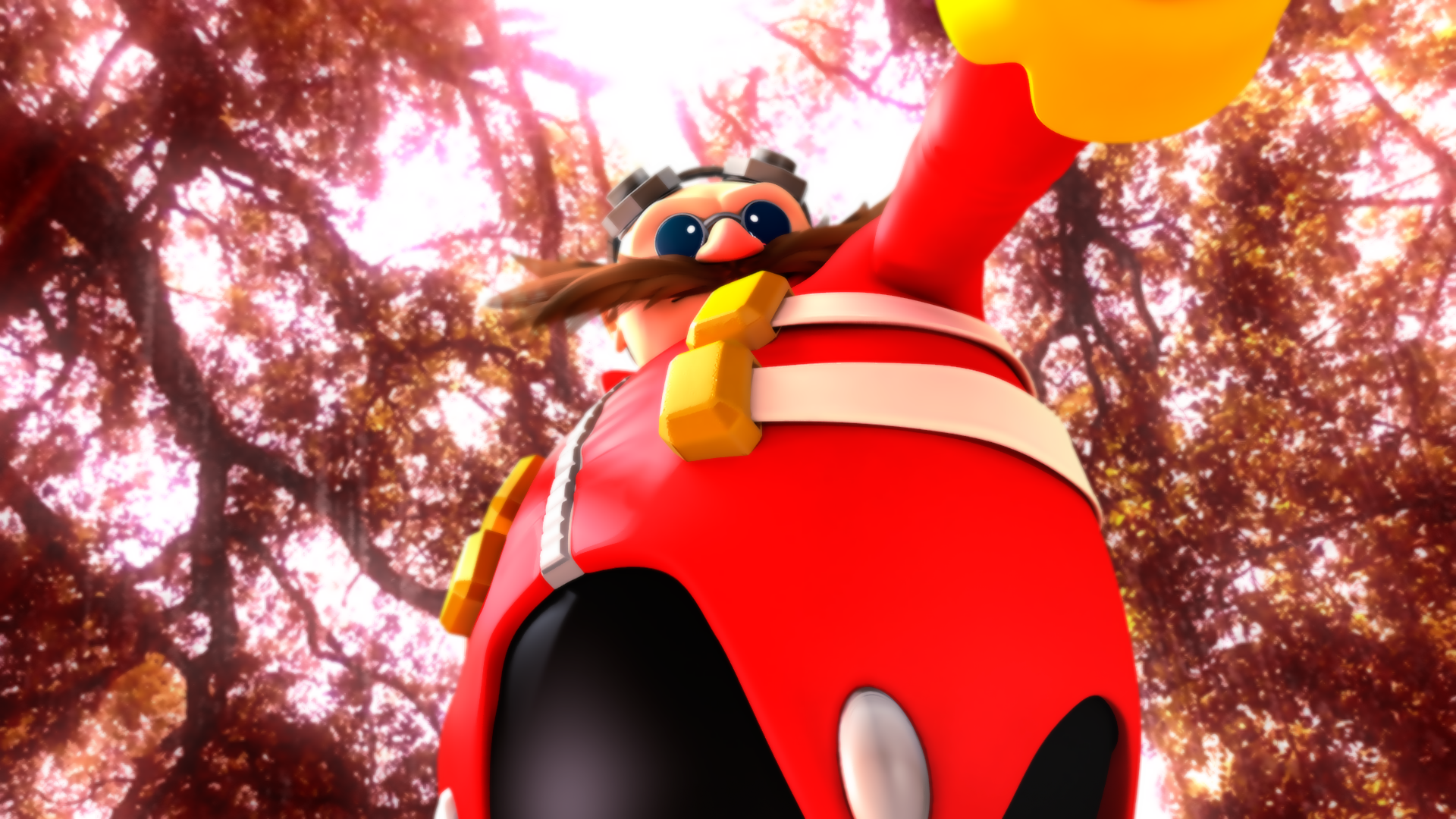 Dr. Ivo Robotnik Sonic The Hedgehog Wallpapers