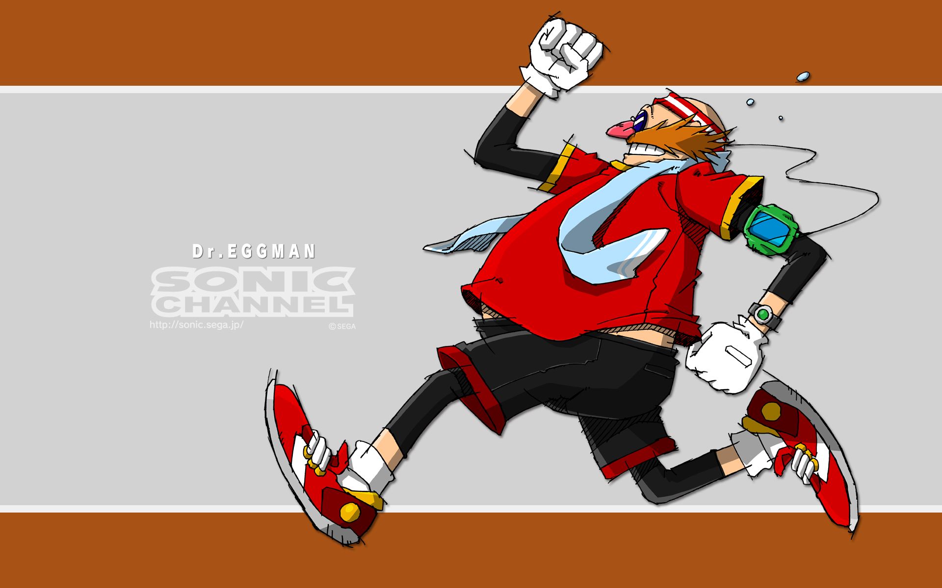 Dr. Ivo Robotnik Sonic The Hedgehog Wallpapers