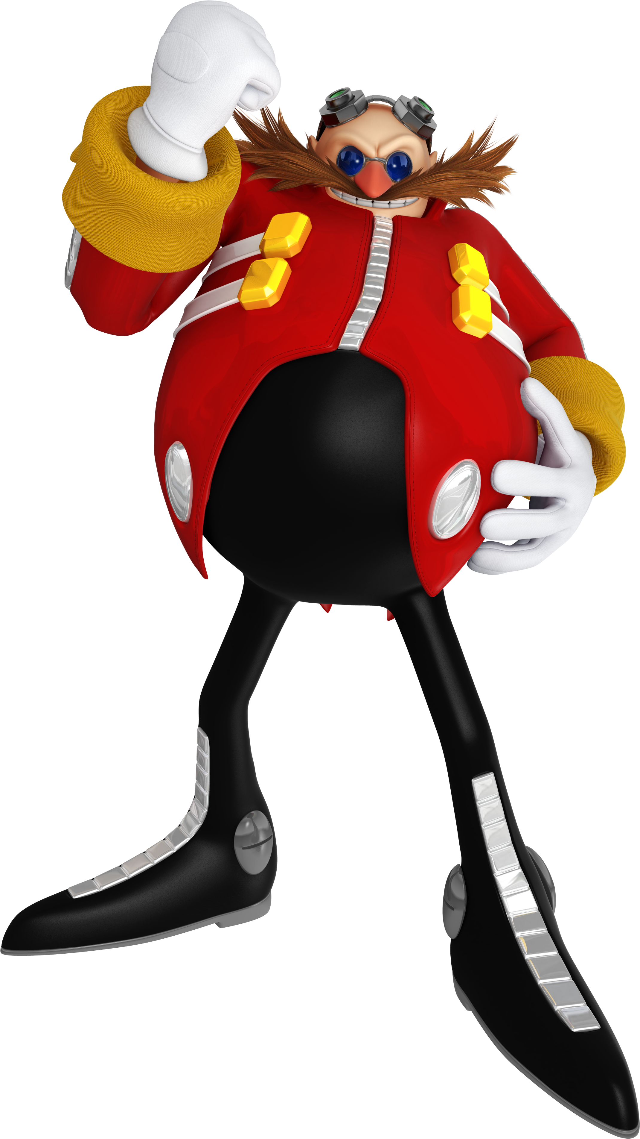 Dr. Ivo Robotnik Sonic The Hedgehog Wallpapers